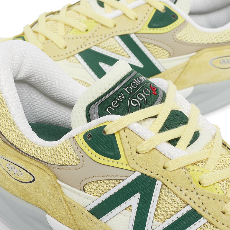 New Balance 990v6 (U990TE6) 