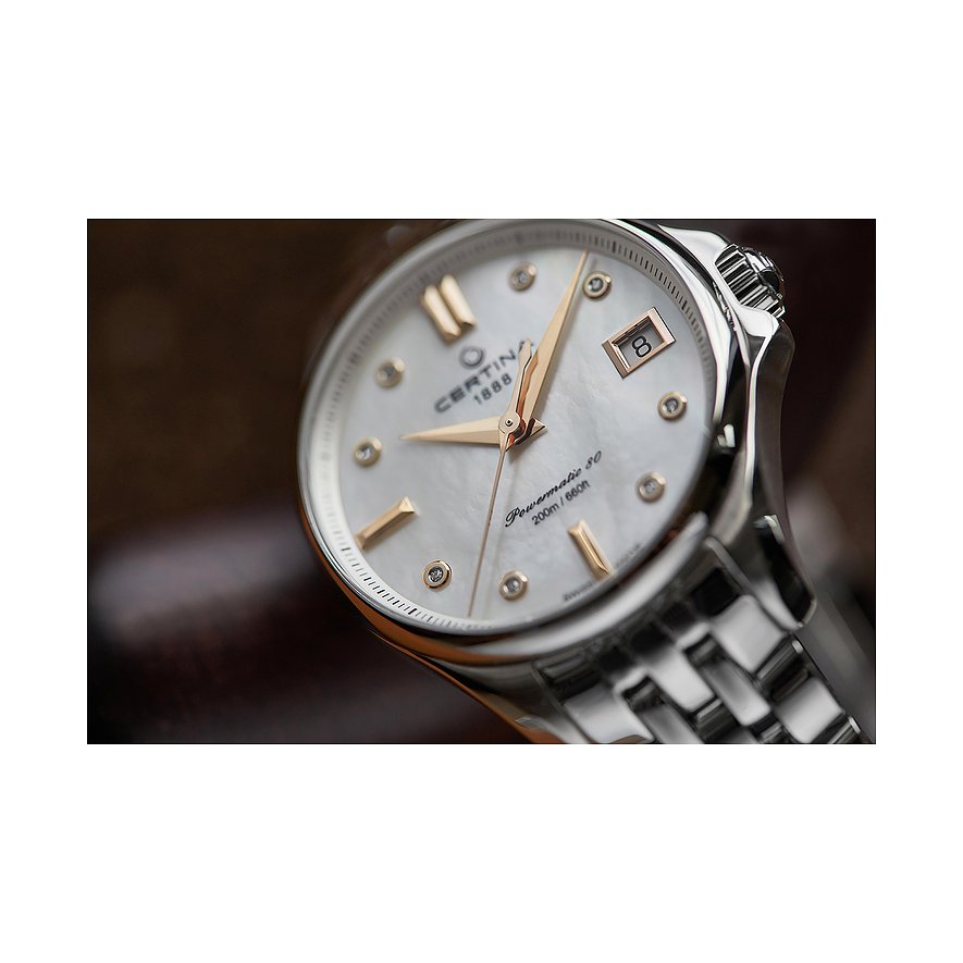Certina Damenuhr DS Action Lady