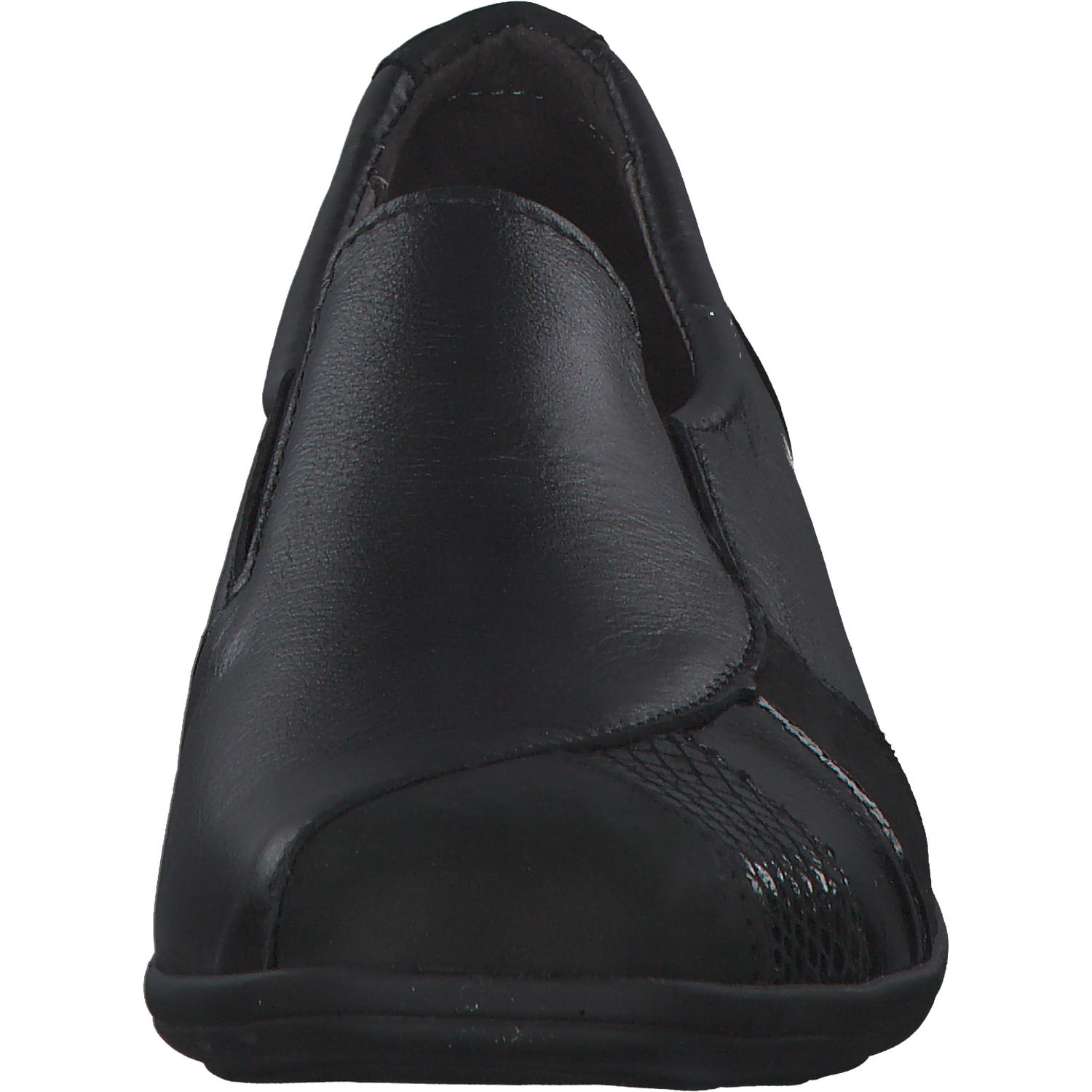 Aco Lexi 79 720, Slipper, Damen, Schwarz