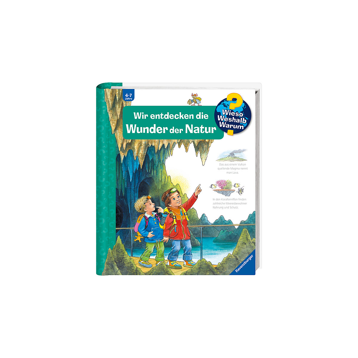 WWW Wir entdecken die Wunder der Natur