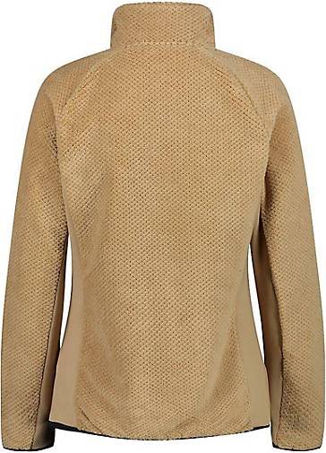CMP Damen Fleecejacke HIGHLOFT