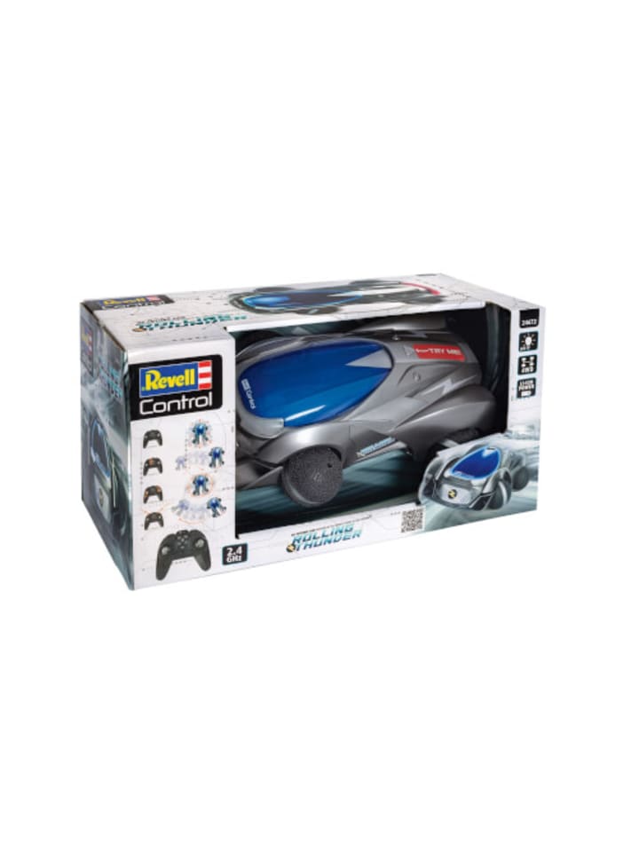 Revell Control Ferngesteuertes Auto RC Future Car Rolling Thunder, ab 8 Jahre günstig kaufen onesize