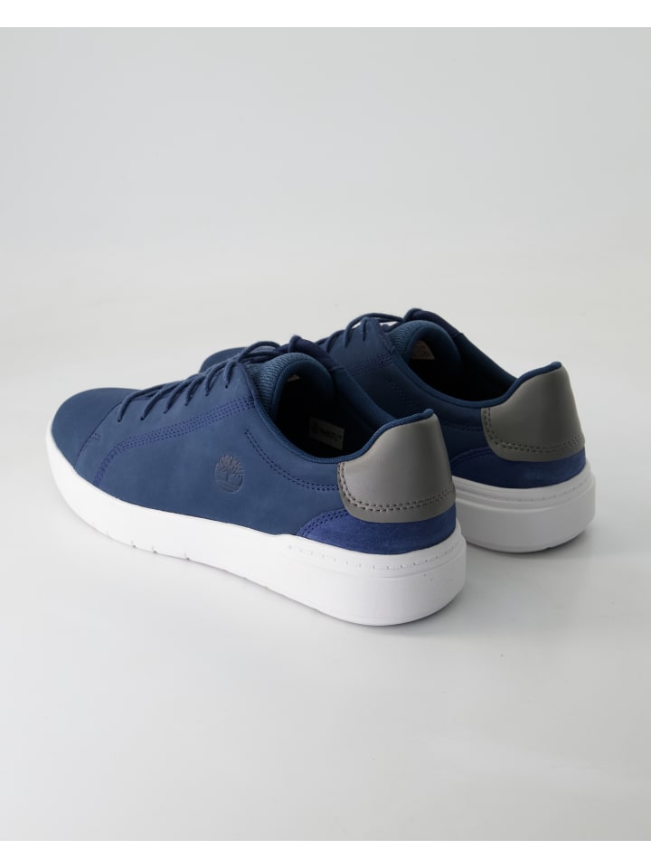 Timberland Klassische Schnürschuhe in Blau günstig kaufen