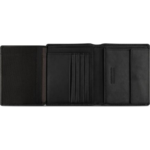 Klondike 1896 Rush Daniel Geldbörse RFID Leder 10 cm