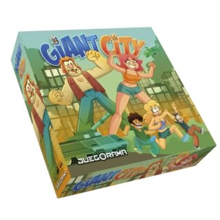 Giant City (Multilingual)