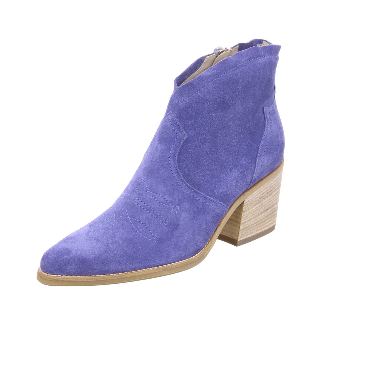 PAUL GREEN Stiefeletten blau