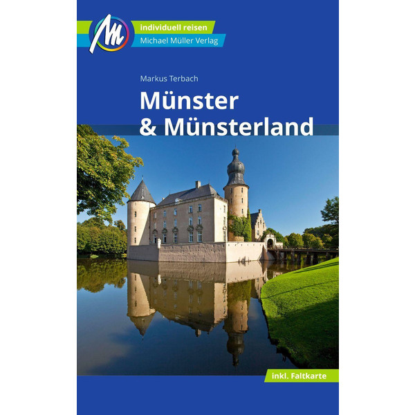 MÜNSTER &  MÜNSTERLAND - Reiseführer