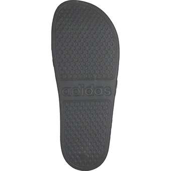 adidas Adilette Aqua Badepantolette in schwarz