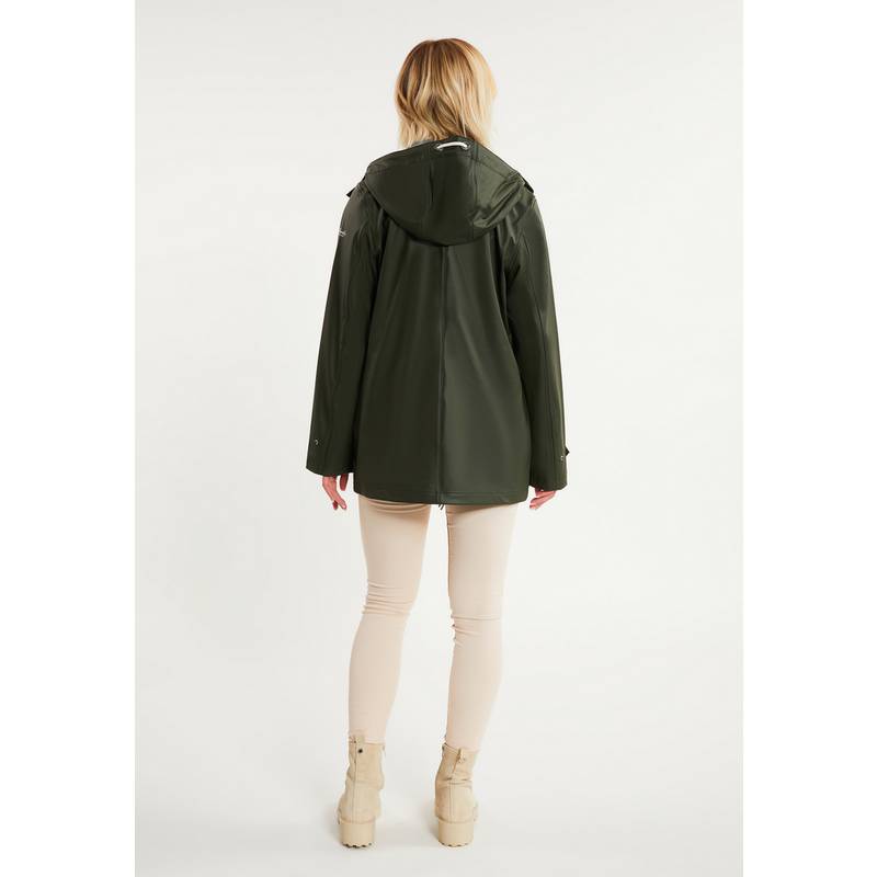 Schmuddelwedda Regenjacke Damen