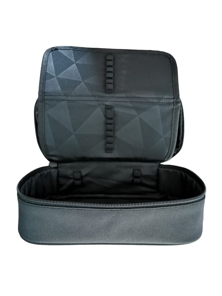 Satch Schlamperbox Black Bounce in schwarz/blau günstig kaufen onesize