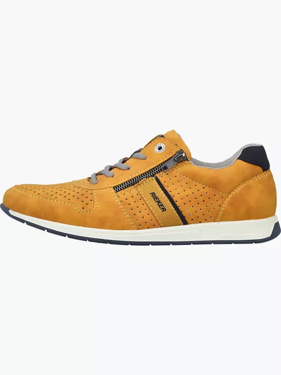 Rieker Herren Schnürschuhe