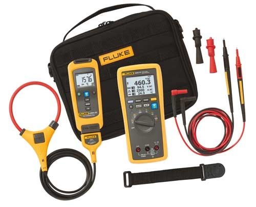 Fluke 4465665 FLK-A3001 Akku-Stromversorgungsset