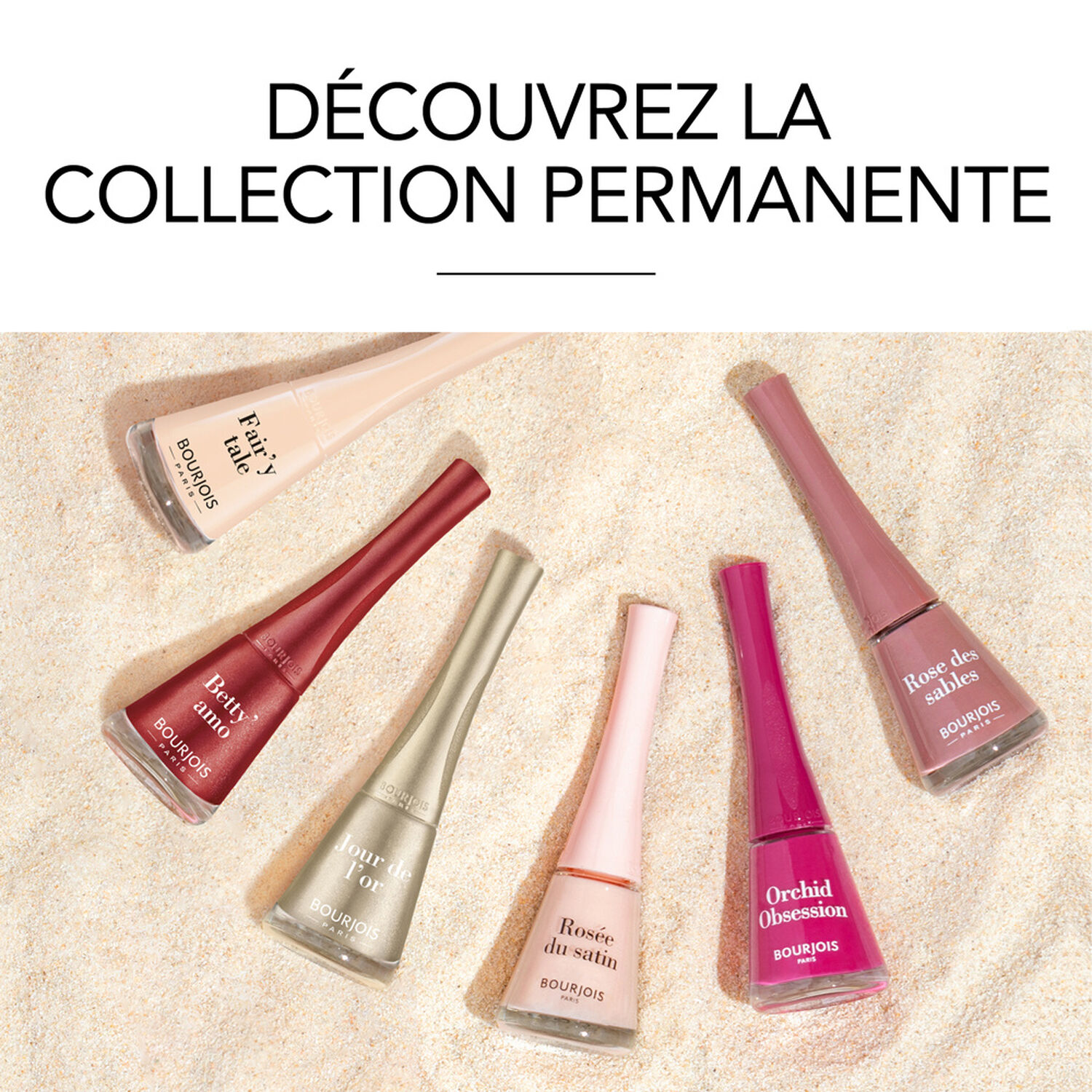 Bourjois French Riviera Vernis à Ongles
