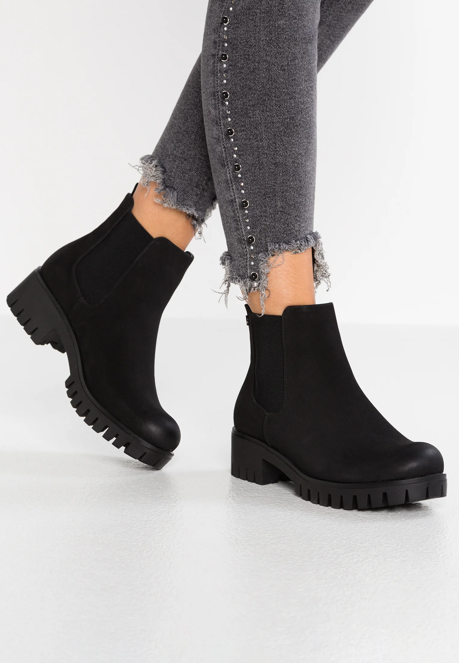 Botines de plataforma Anna Field