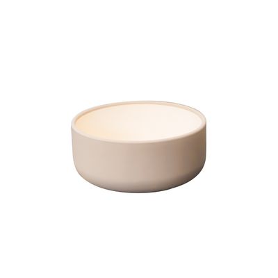 TIAKI Premium Silikon-Napf, sand