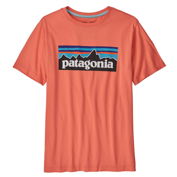 K' S REGENERATIVE ORGANIC CERTIFIED COTTON P-6 LOGO T-SHIRT Kinder