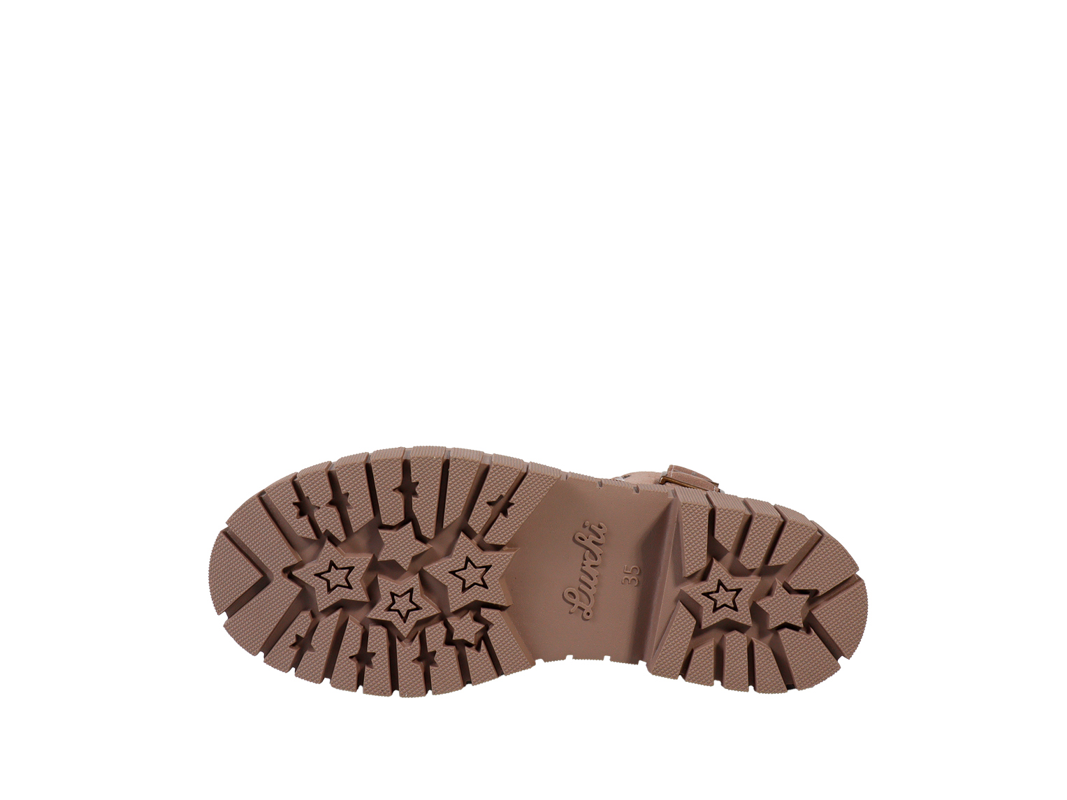 Lurchi Stiefel Lania-Tex - taupe