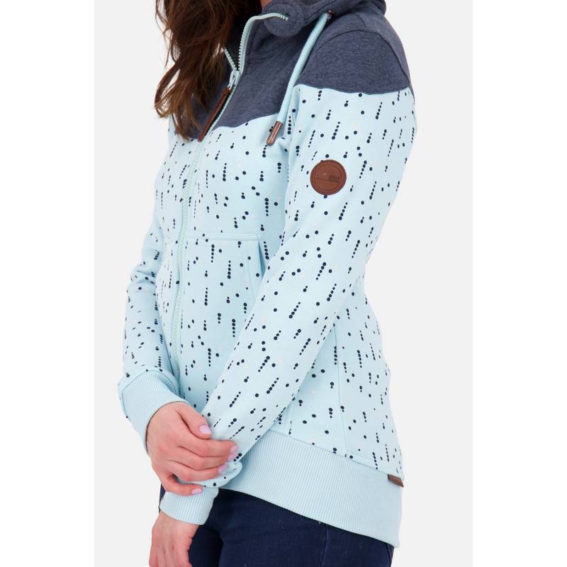 ALIFE AND KICKIN ValenaAK B Sweatjacke Damen