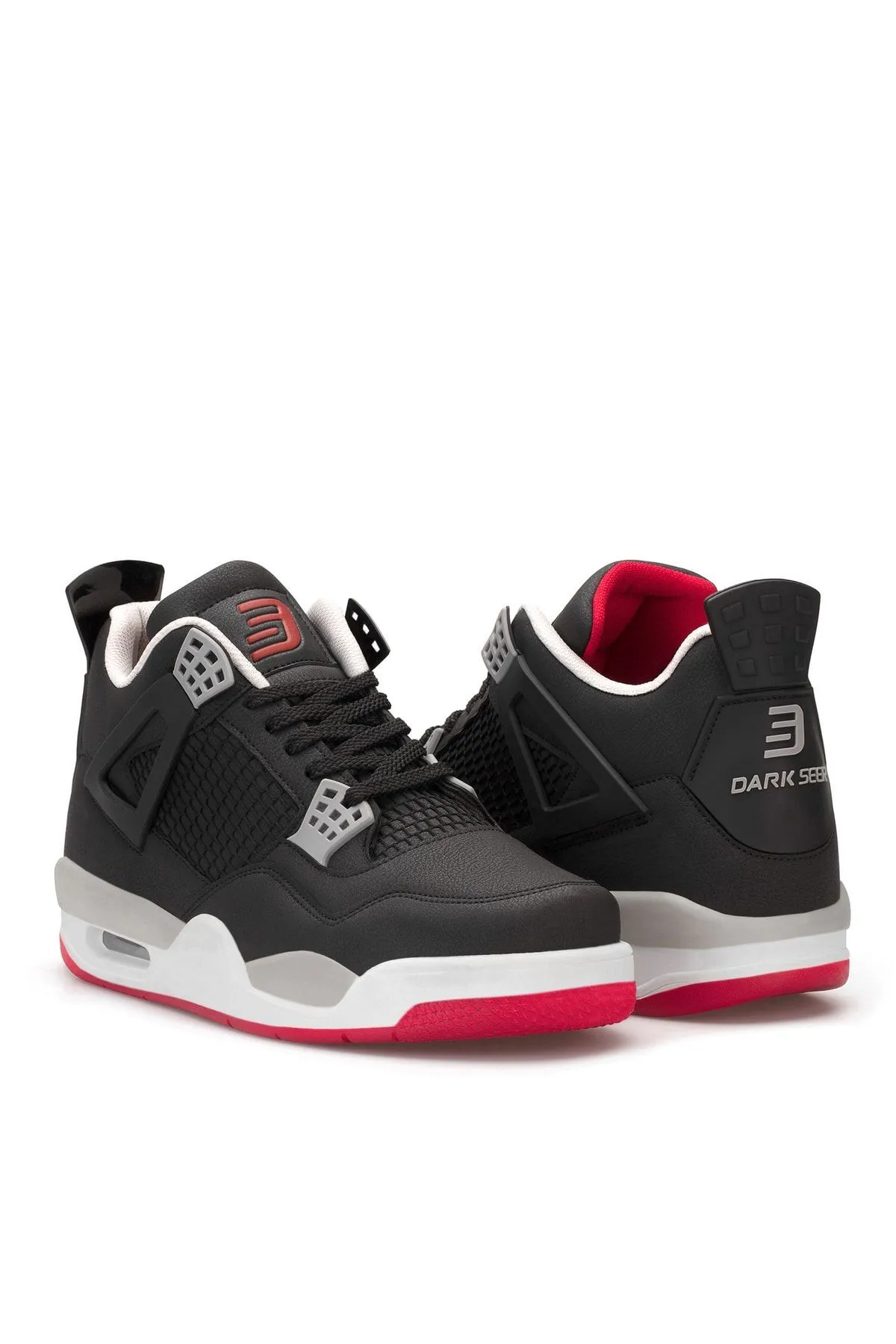 DARK SEER  Ds Hope Schwarzer Unisex-Sneaker