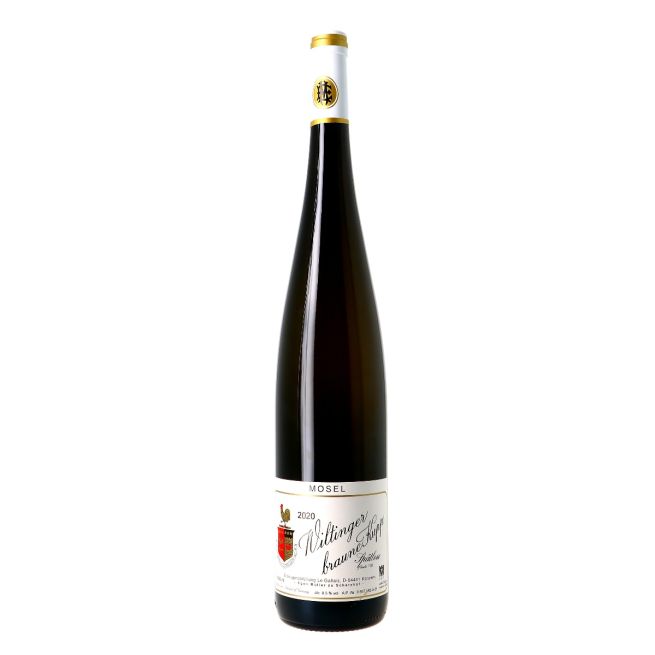 Egon Müller, Wiltinger braune Kupp Riesling, Spätlese, 2020