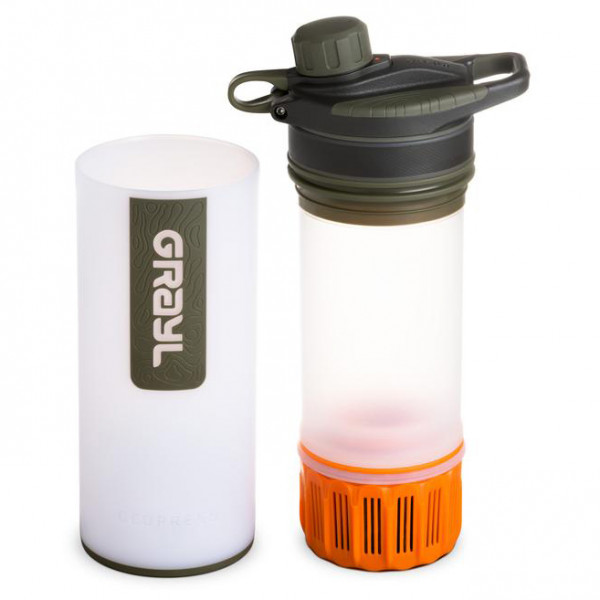 GRAYL - Geopress Purifier