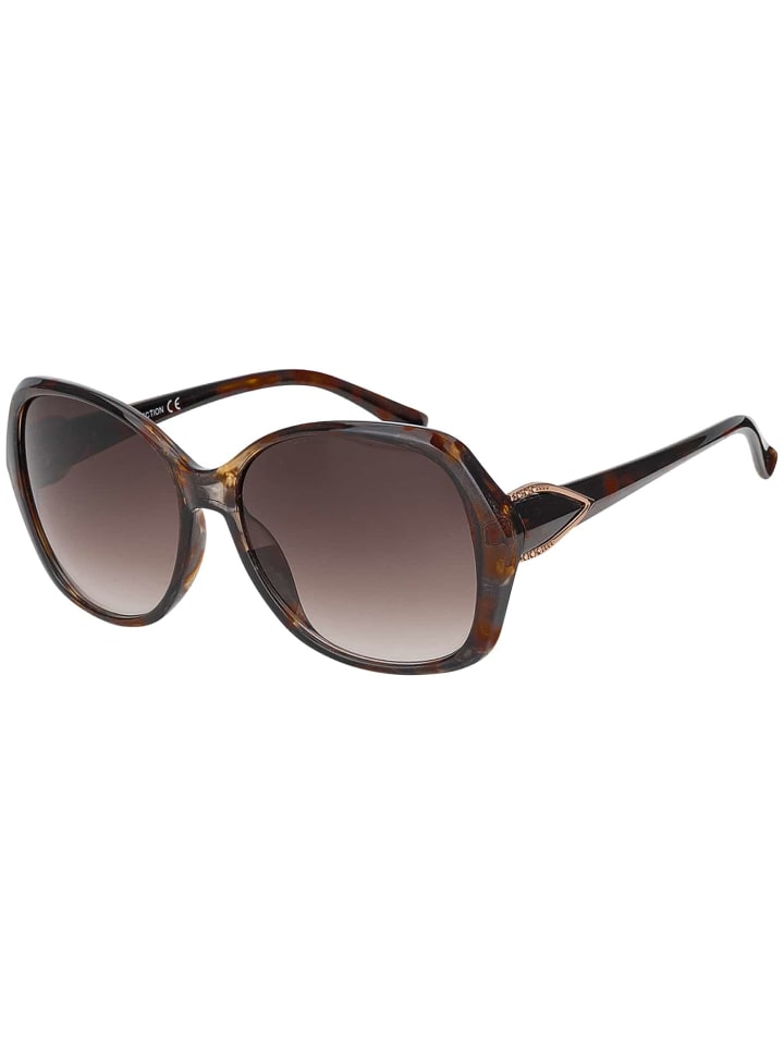 BEZLIT Damen Sonnenbrille in Leopard günstig kaufen onesize