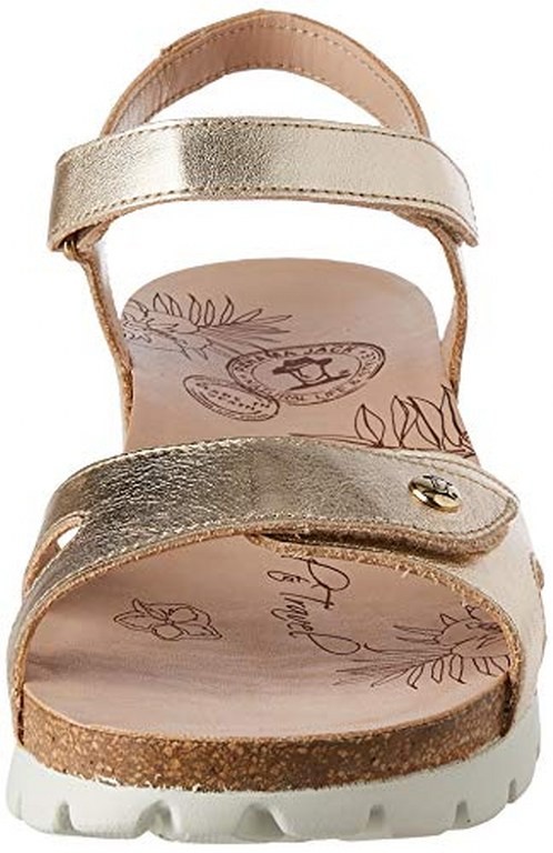 PANAMA JACK Klassische Sandalen taupe