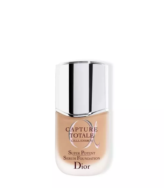 CAPTURE TOTALE Fond de teint sérum correcteur anti-âge SPF 20 PA++