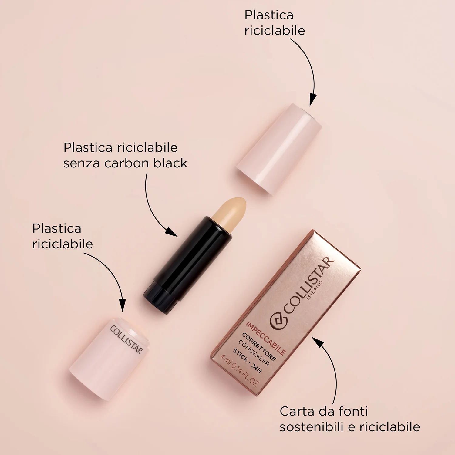 Flawless Face Concealer Stick - Concealer