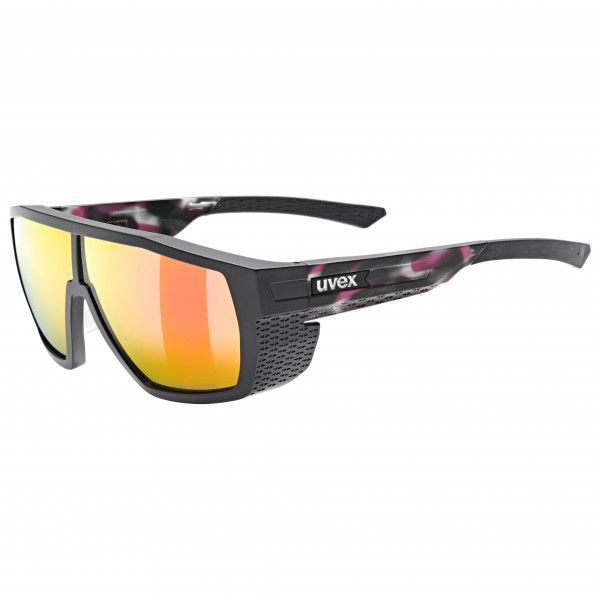 Uvex - Mtn Style Polavision Mirror Cat. 3 - Sonnenbrille