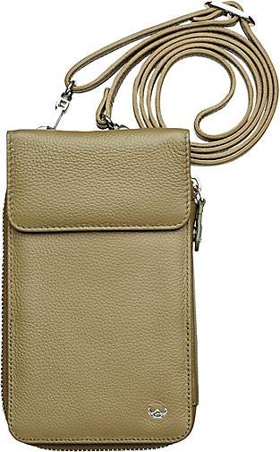 Golden Head Palma Handytasche RFID Leder 10,5 cm