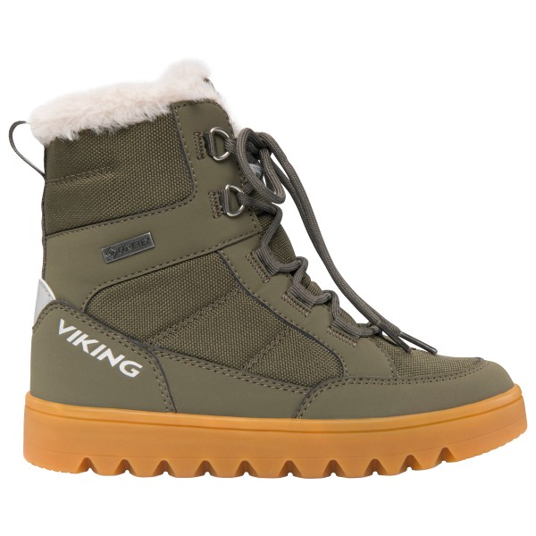 Viking - Kid's Fleek Warm GTX Zip - Winterschuhe