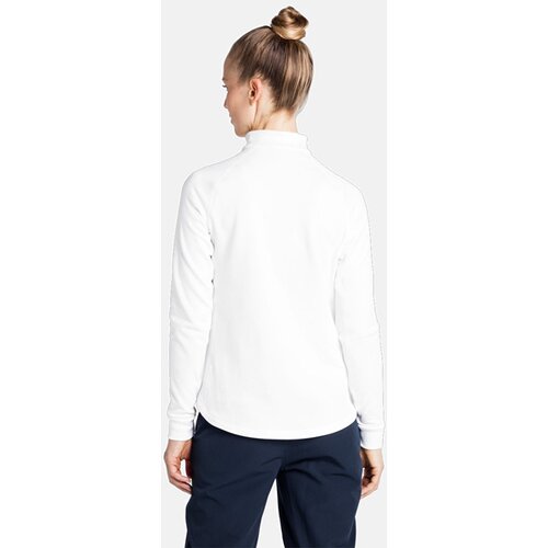 DAMEN ROLLI MID LAYER 1/2 ZIP BERRA GRAPHI