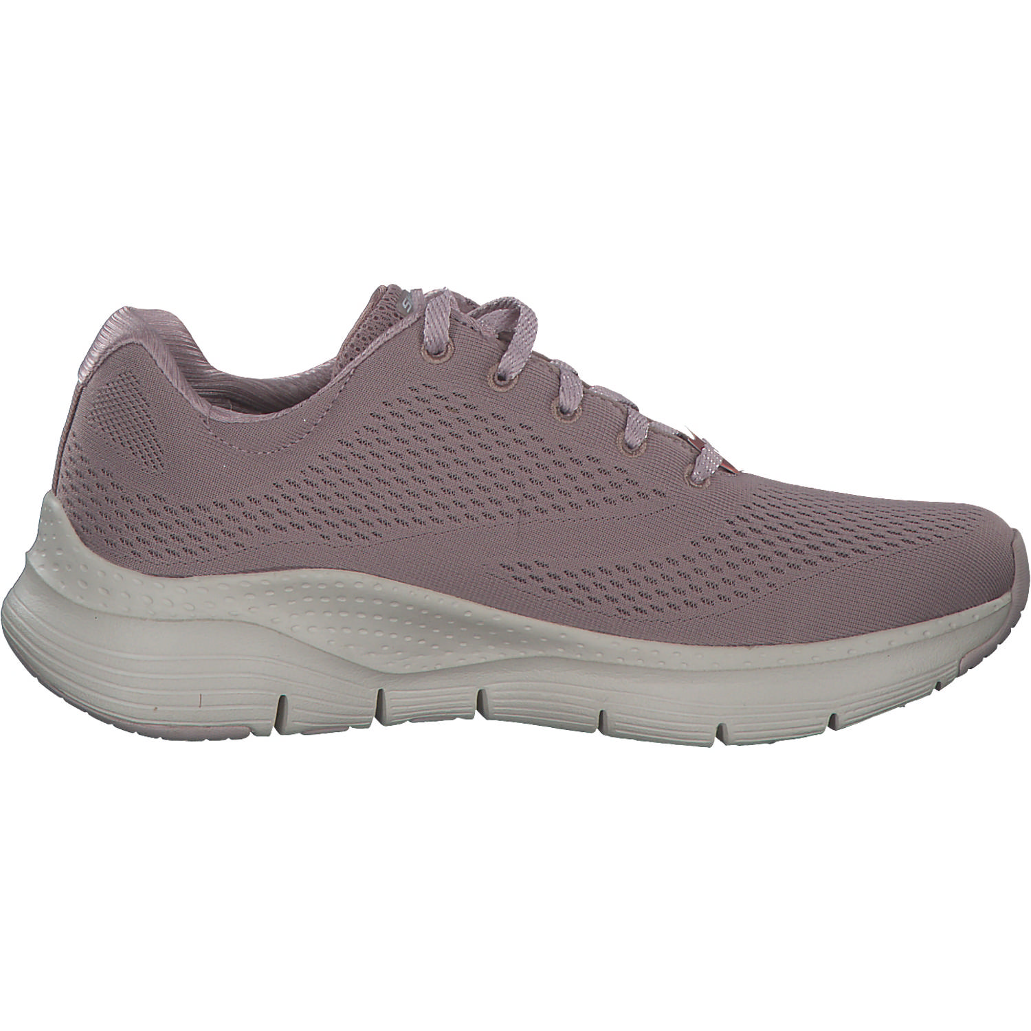 Skechers 149057, Sneakers Low, Damen, mauve