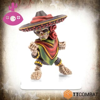 Rumbleslam - Calaca Cabala
