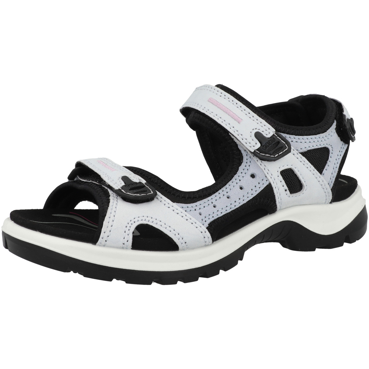 Ecco Offroad Trekkingsandale hellblau