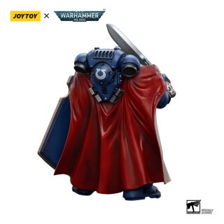 Warhammer 40k Actionfigur: Ultramarines - Victrix Guard