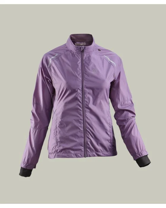 Veste running femme