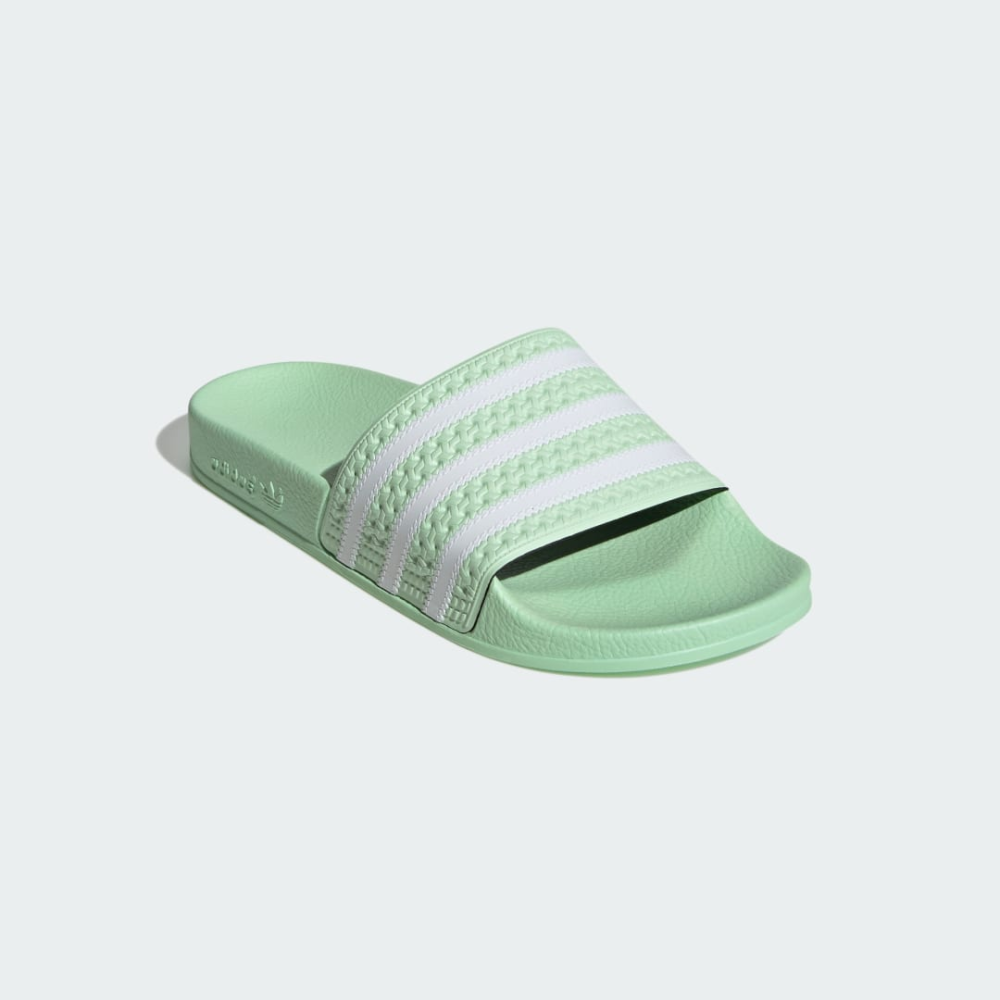 adidas adilette IE3048 / grün