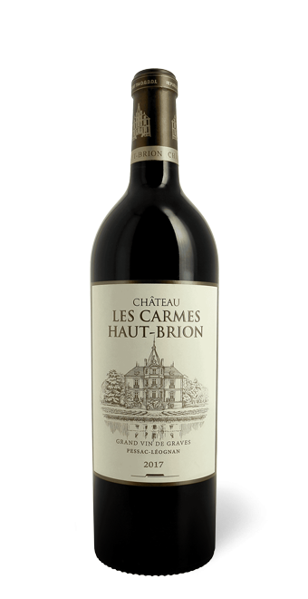 Bordeaux Château Les Carmes Haut-Brion  Pessac-Léognan  2017  75 cl - Rouge