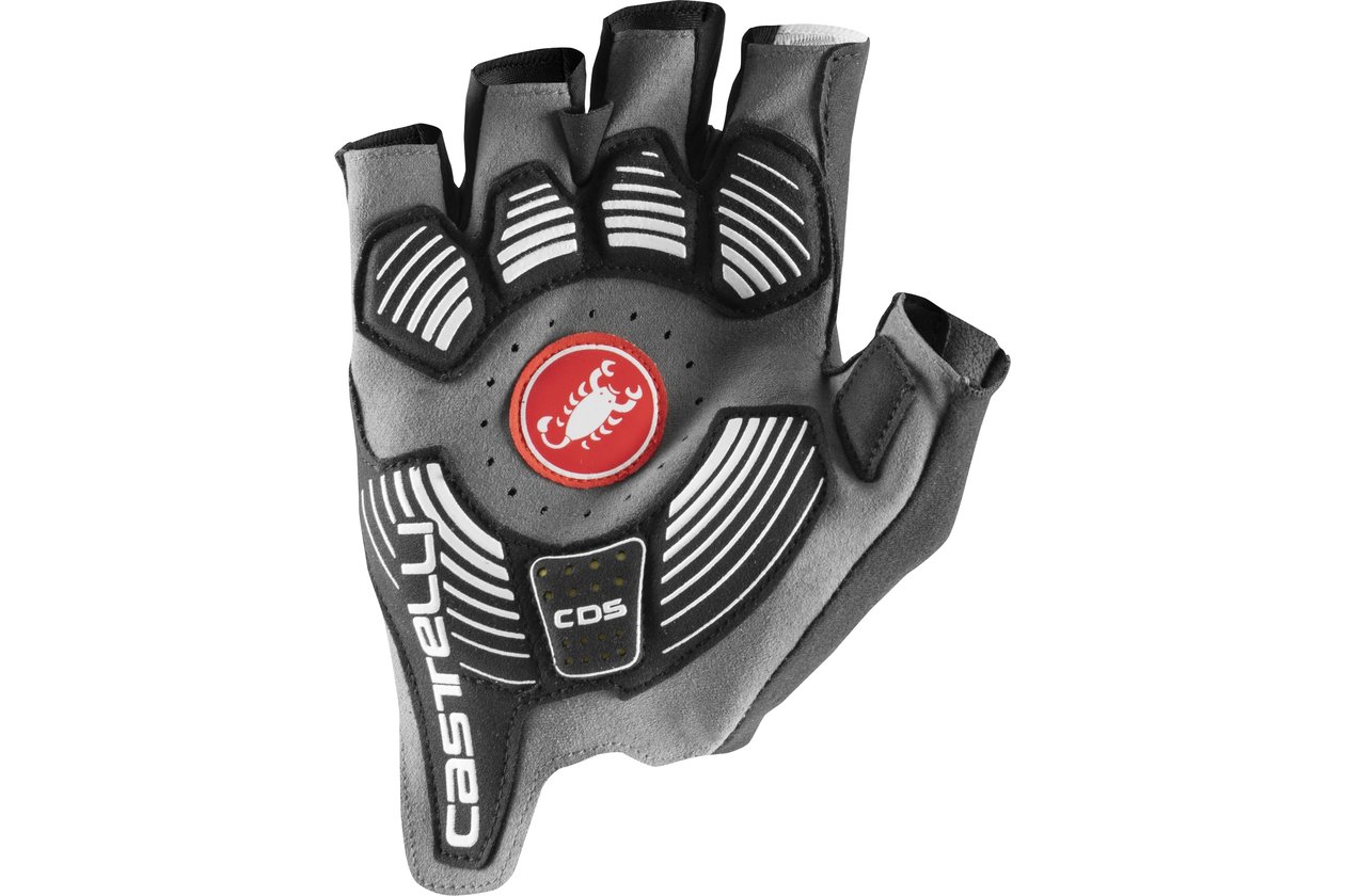 CASTELLI Rosso Corsa Pro V Kurzfinger Handschuhe - 2023