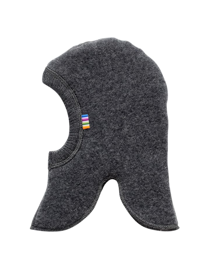 Joha Schalmütze Balaclava Merino-Wolle in coke melange günstig kaufen