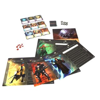 Aeon’s End: Legacy (DE)