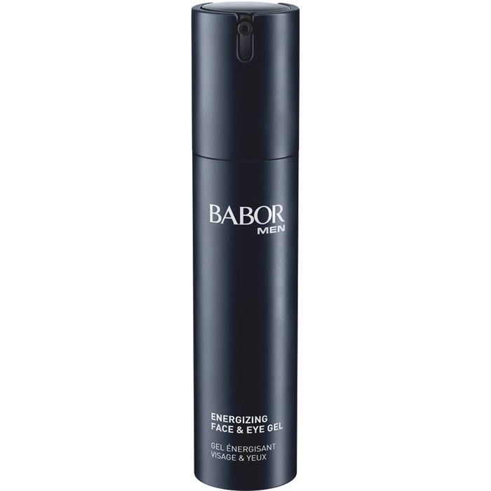Energizing Face & Eye Gel