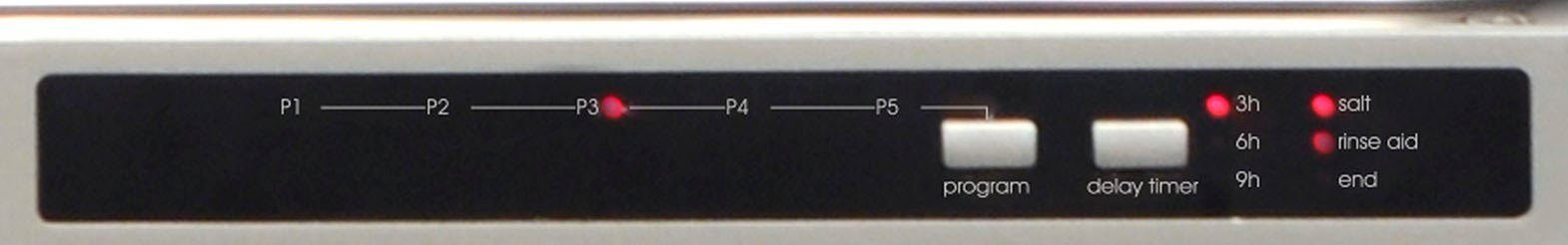Sharp vollintegrierbarer Geschirrspüler, QW-NI14I47EX-DE, 12 Maßgedecke