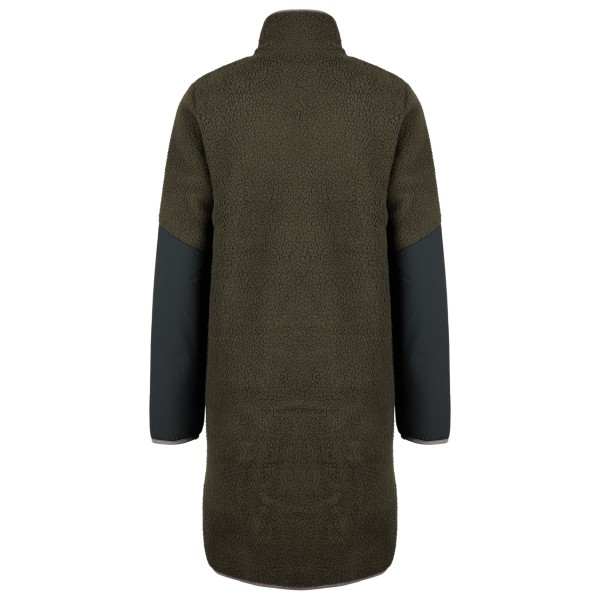 Stoic - Women's NorrvikSt. Pile Fleece Jacket Long - Fleecejacke