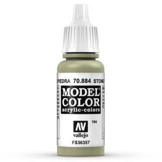 Model Color 104 Steingrau (Stone Grey) (884)