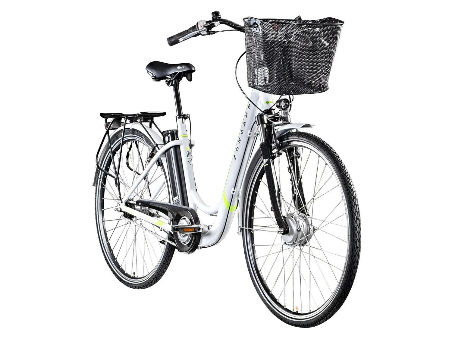 Zündapp E-Bike City »Z517 700c«, 28 Zoll