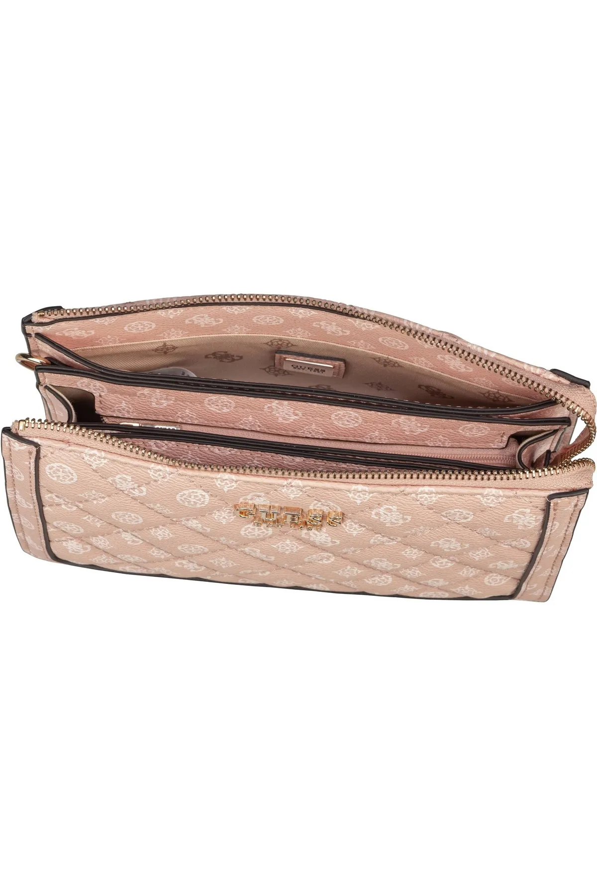 Guess  Umhängetasche Abey Multi Compartment Crossbody PG
