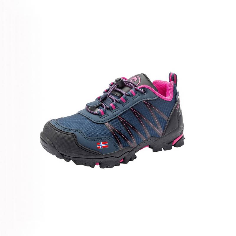 Trollkids Trolltunga Wanderschuhe Kinder